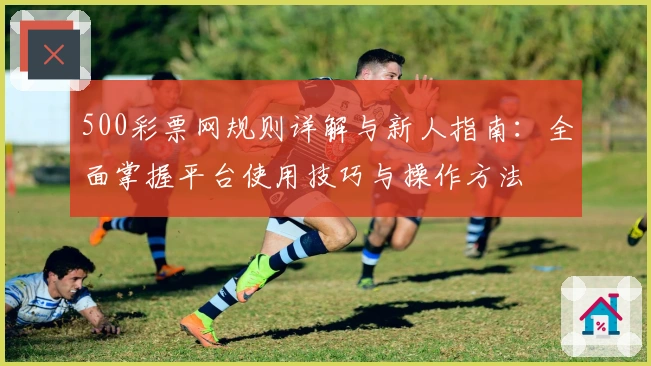 500彩票网规则详解与新人指南：全面掌握平台使用技巧与操作方法